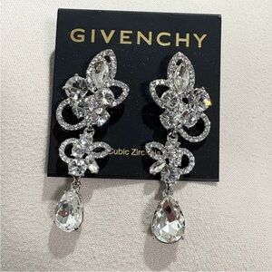 Givenchy earrings